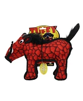 Tuffy Desert Warthog Red, Dog Toy