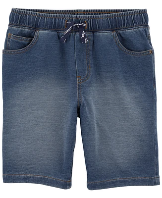 Carter's Big Boys Pull-On Denim Shorts