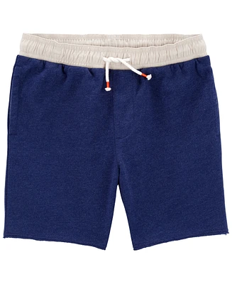 Carter's Big Boys Pull-On Knit Rec Shorts