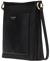 kate spade new york Ava Small Pebbled Leather Swingpack