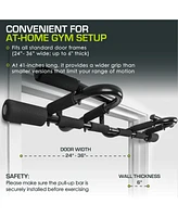 Multi-Grip Pull-Up Bar