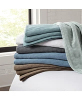 Aston and Arden Tencel Lyocell Bed Blanket