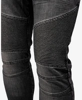 X-Ray Men's Rawx Moto Jeans