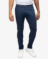 X-Ray Men's Slim Fit Stretch Commuter Pants