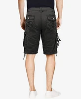 X-Ray Men's 12.5-Inch Inseam Cargo Shorts