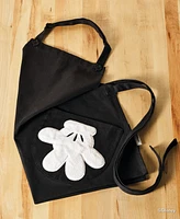 Disney Monochrome Cotton Adjustable Apron