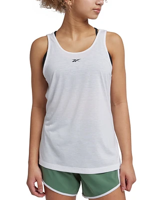 Reebok Women's Identity Training Supremium Tank Top