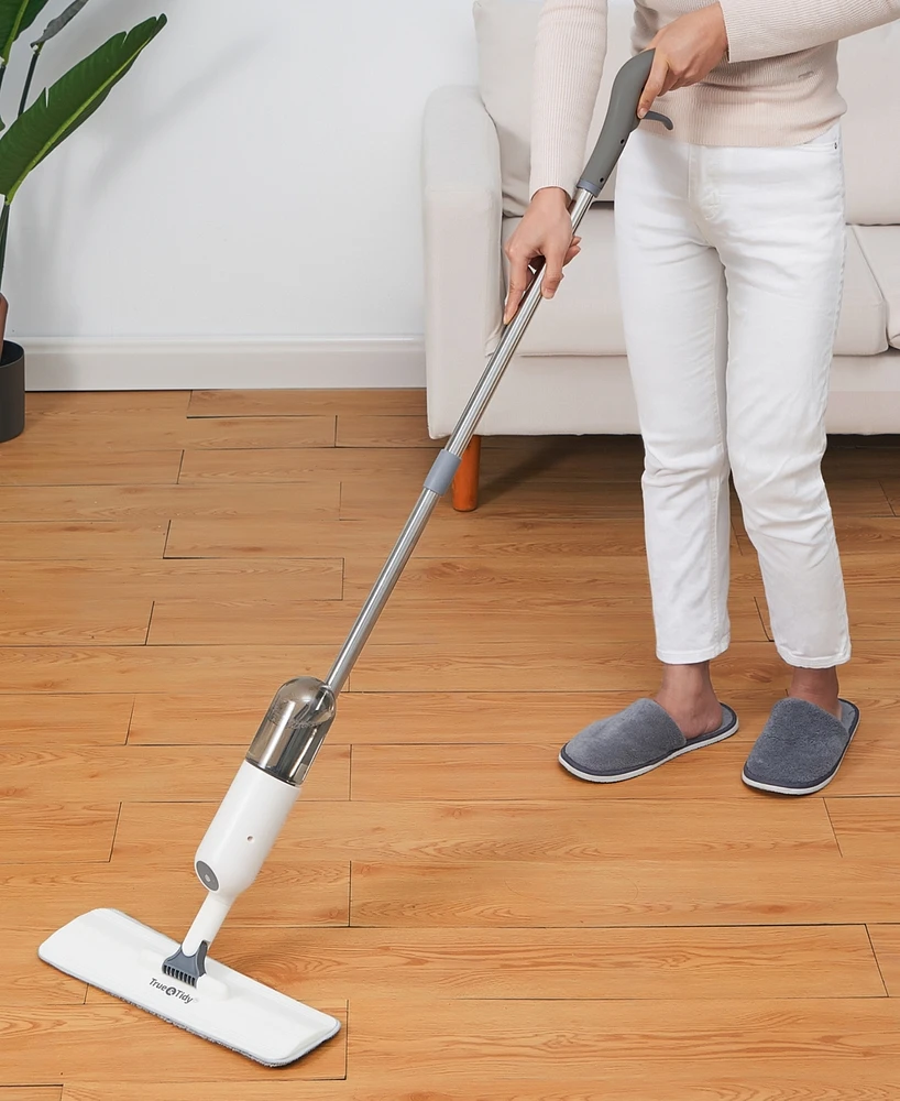 True Tidy Complete Floor Cleaning Set