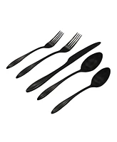 Godinger Unica Matte 18/10 20 Piece Set, Service for 4