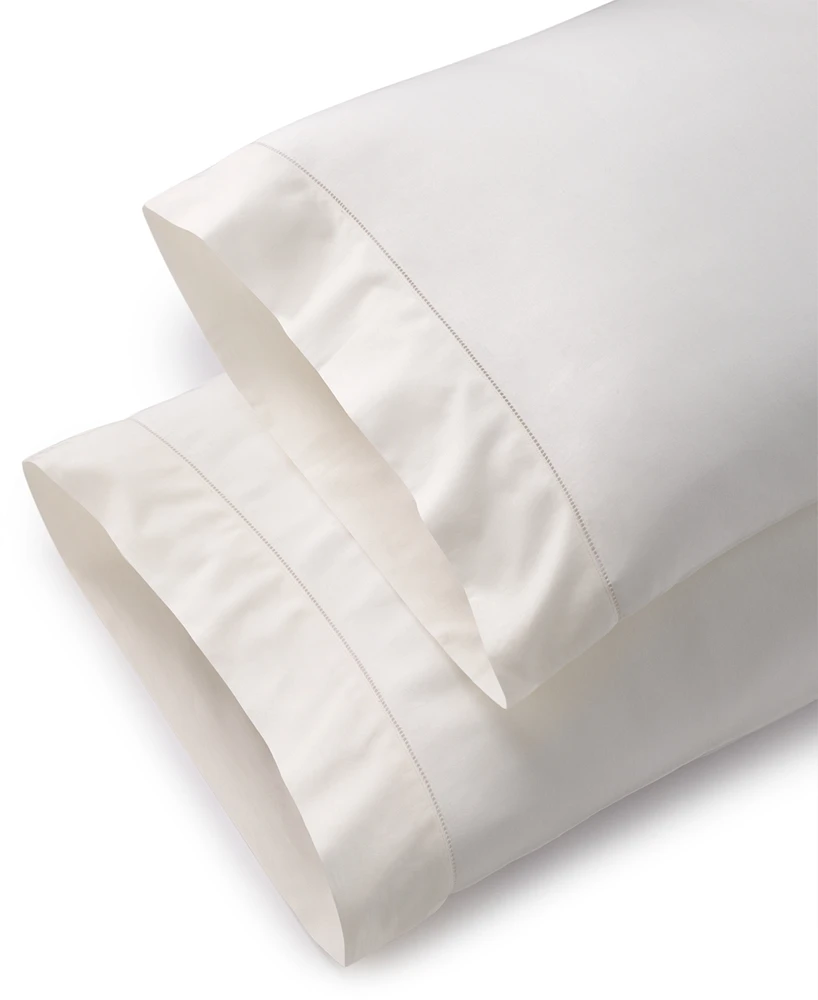 Sferra Fiona Sateen Cotton Pillowcase