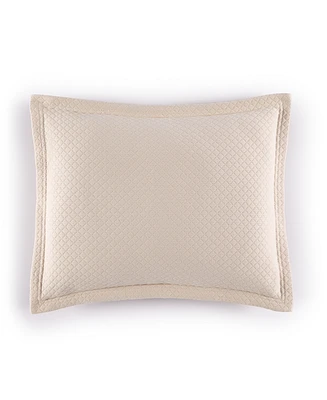 Sferra Rombo Cotton Boudoir Sham, 12" x 16"