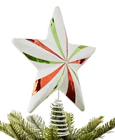 Holiday Lane Christmas Cheer Star Tree Topper, Created for Macy's