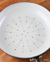 Farberware Disney Monochrome 9.5 Inch Ceramic Nonstick Fry Pan