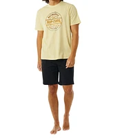 Rip Curl Men's Surf Stamp Tee