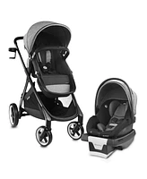 Evenflo Gold Sensorsafe Shyft Travel System