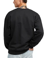 Hanes Ultimate Men's Heavyweight Fleece Crewneck Sweatshirt