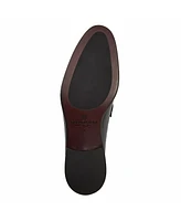 Bruno Magli Men's Alessio Leather Bit Loafers