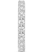 Diamond Eternity Band (2 ct. t.w.) 14k White Gold