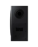 Samsung Hw-QS730D 3.1.2-Channel Soundbar with Wireless Subwoofer (Black)