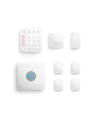 ring Alarm Pro 8 piece kit