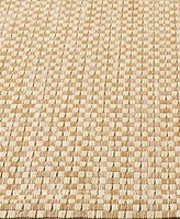 Safavieh Courtyard CY8653 Natural and Cream 2' x 3'7" Sisal Weave Outdoor Area Rug