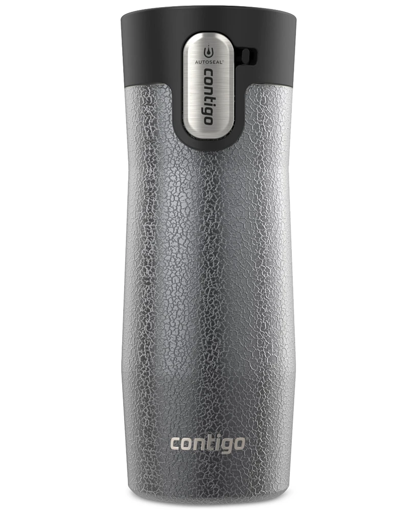 Contigo Autoseal Stainless Steel 16-Oz.Vacuum-Insulated Travel Mug