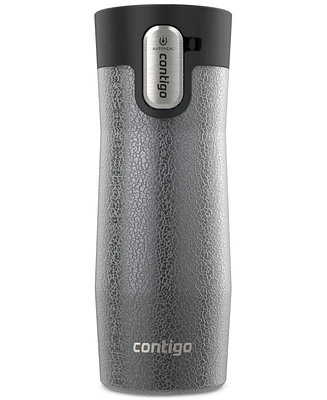 Contigo Autoseal Stainless Steel 16-Oz.Vacuum-Insulated Travel Mug