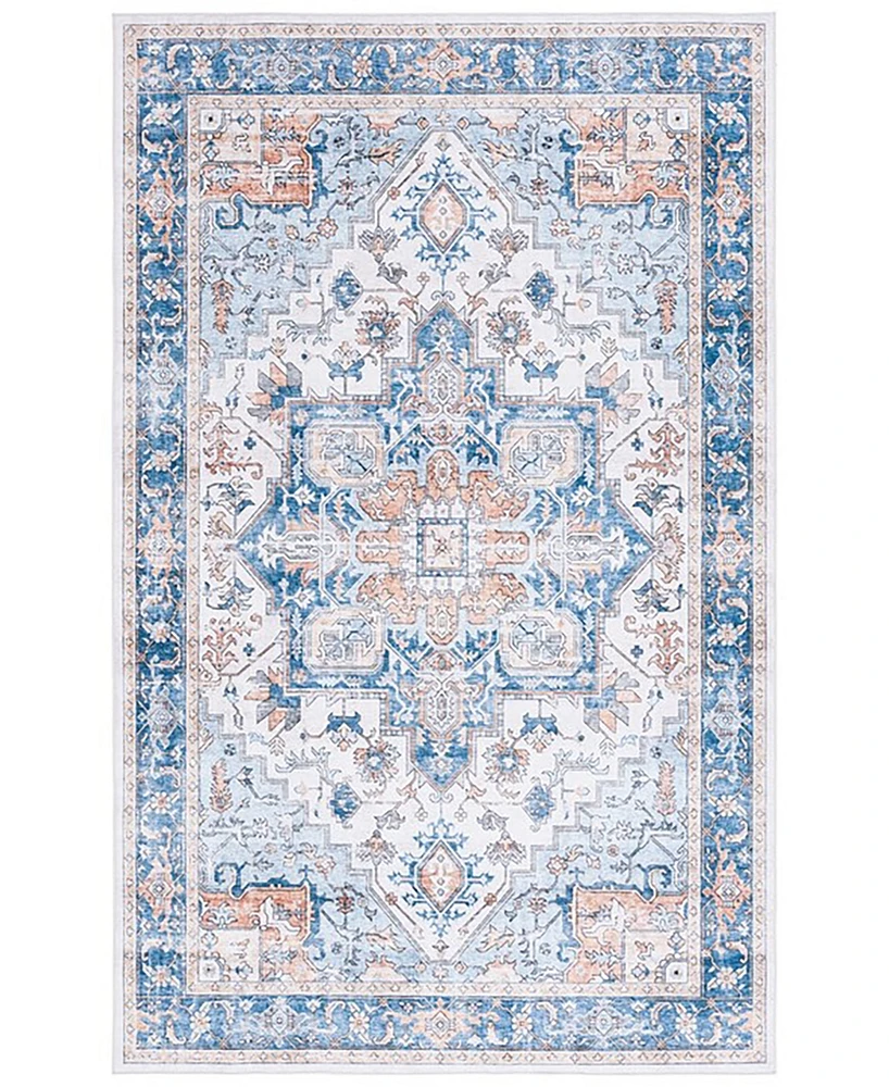 Safavieh Arizona Washable 523 ARZ523 5'x8' Area Rug