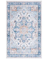 Safavieh Arizona Washable 523 ARZ523 5'x8' Area Rug