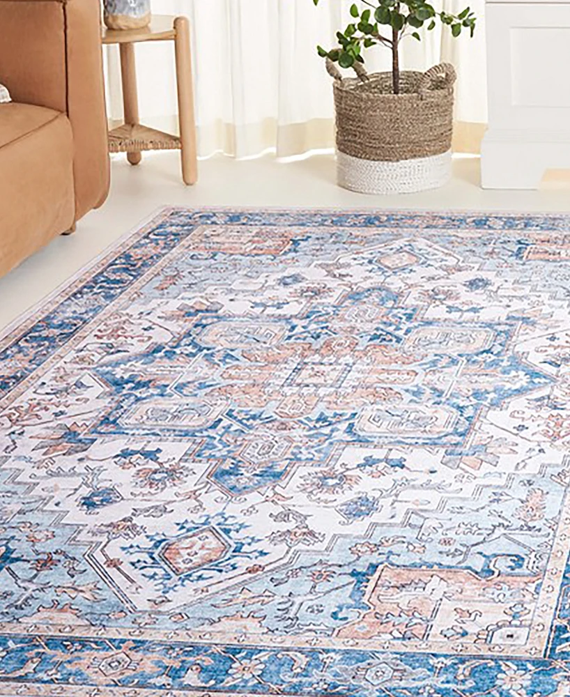 Safavieh Arizona Washable 523 ARZ523 3'x5' Area Rug