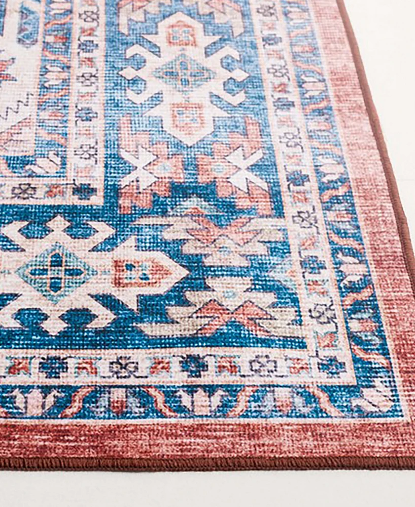 Safavieh Arizona Washable 512 ARZ512 6'x6' Square Area Rug