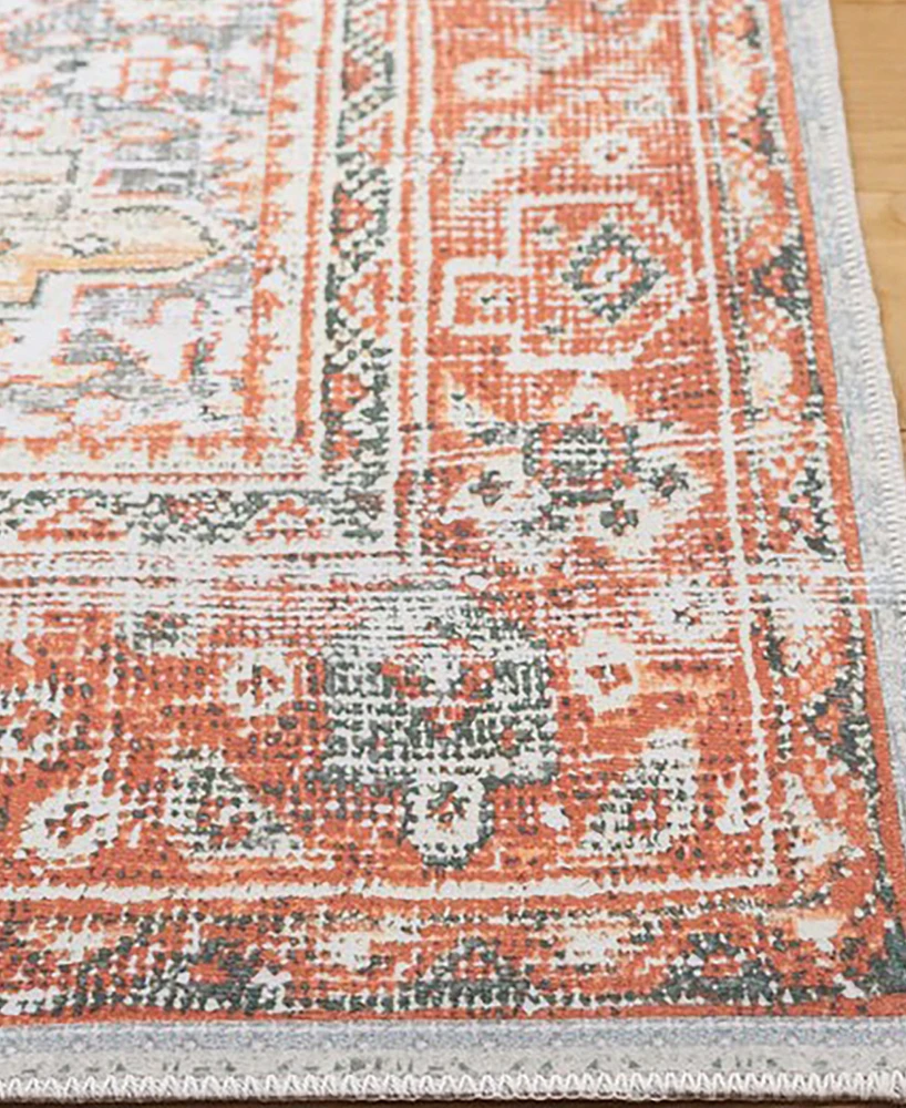 Safavieh Arizona Washable 199 ARZ199 8'x10' Area Rug