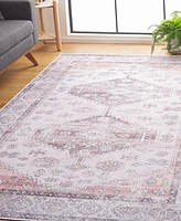 Safavieh Arizona Washable 132 ARZ132 5'x8' Area Rug