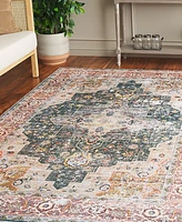 Safavieh Arizona Washable 126 ARZ126 4'x6' Area Rug