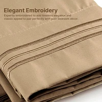 Microfiber Sheet Set 18
