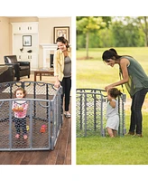 Evenflo Versatile Play Space 8- Panel