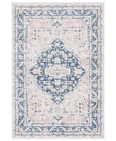 Safavieh Blair Washable 200 BLR200 8'x10' Area Rug