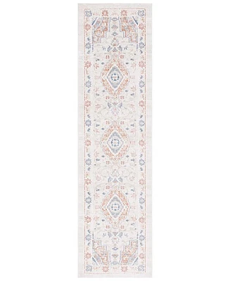 Safavieh Blair Washable 214 BLR214 2'2x8' Runner Area Rug