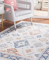 Safavieh Blair Washable 218 BLR218 6'7x6'7 Square Area Rug