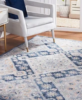 Safavieh Blair Washable 220 BLR220 9'x12' Area Rug