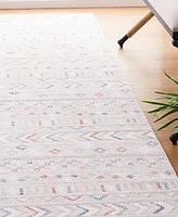 Safavieh Blair Washable 226 BLR226 2'2x8' Runner Area Rug