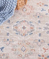 Safavieh Blair Washable 232 BLR232 6'7x6'7 Square Area Rug