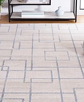 Safavieh Blair Washable 238 BLR238 5'3x7'6 Area Rug