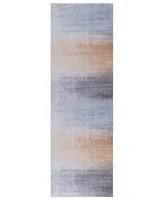 Safavieh Tacoma Washable 816 TAC816 2'6x8' Runner Area Rug