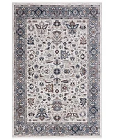 Safavieh Bayside Washable 100 BAY100 5'3x7'6 Area Rug