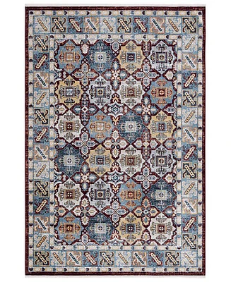 Safavieh Bayside Washable 102 BAY102 8'x10' Area Rug