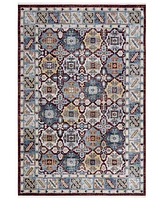 Safavieh Bayside Washable 102 BAY102 8'x10' Area Rug