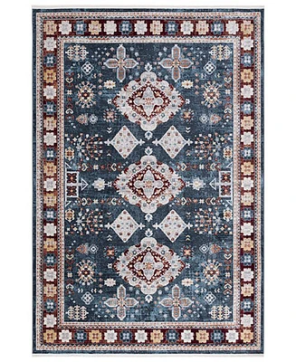 Safavieh Bayside Washable 106 BAY106 8'x10' Area Rug