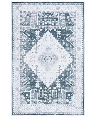 Safavieh Arizona Washable 107 ARZ107 5'x8' Area Rug