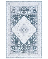 Safavieh Arizona Washable 107 ARZ107 5'x8' Area Rug